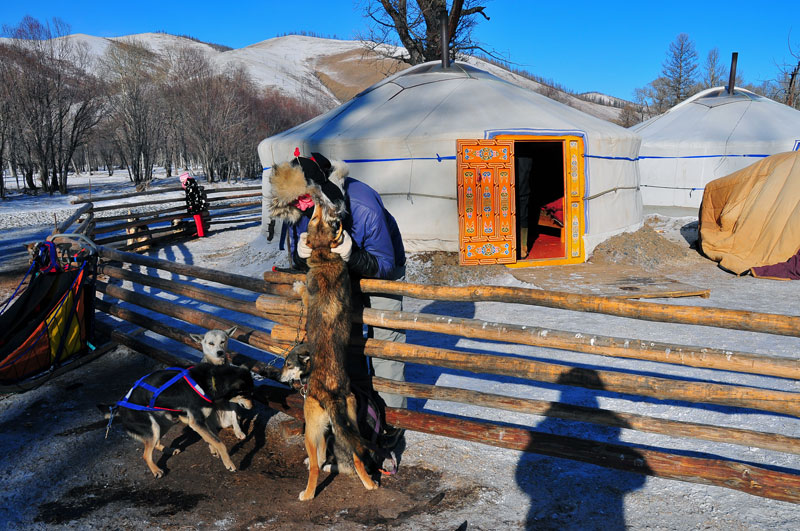 Mongolia
